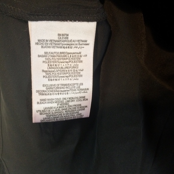 BCBGeneration women's elastic stripe dance / cheerleader mesh a-line mini skirt - Picture 3 of 4